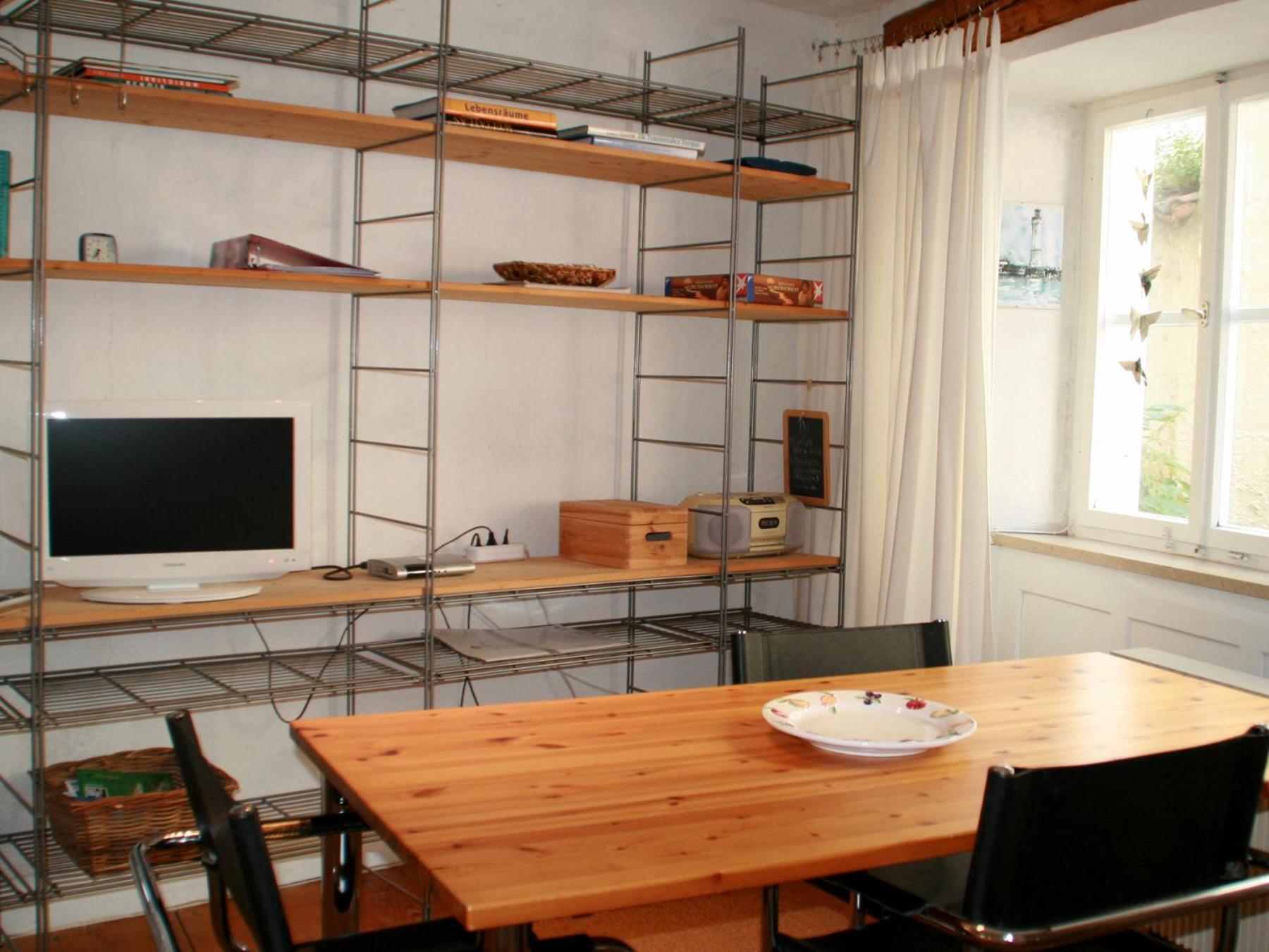Ferienwohnung Altes Haus 2 Lindau  Kültér fotó