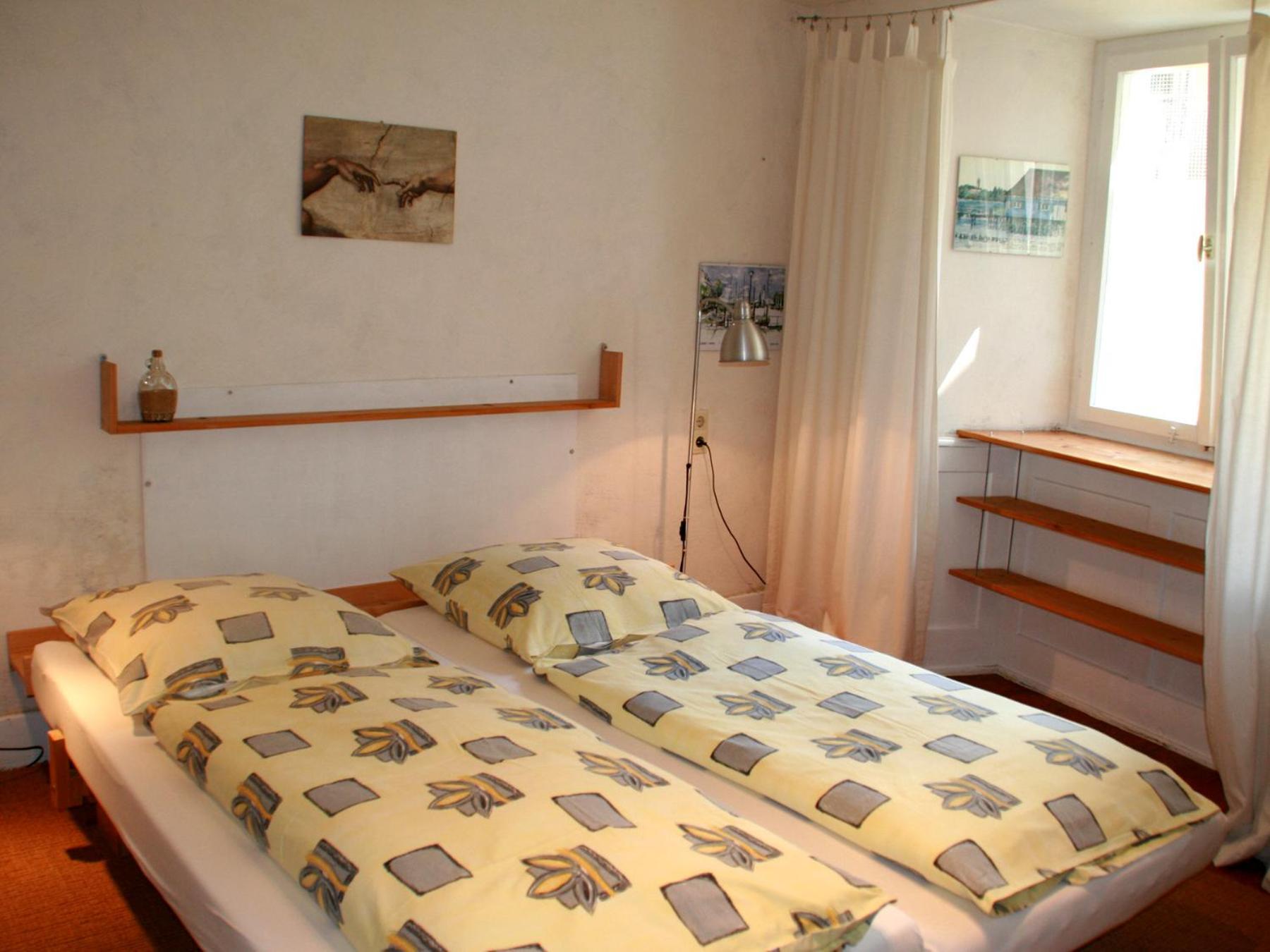 Ferienwohnung Altes Haus 2 Lindau  Kültér fotó