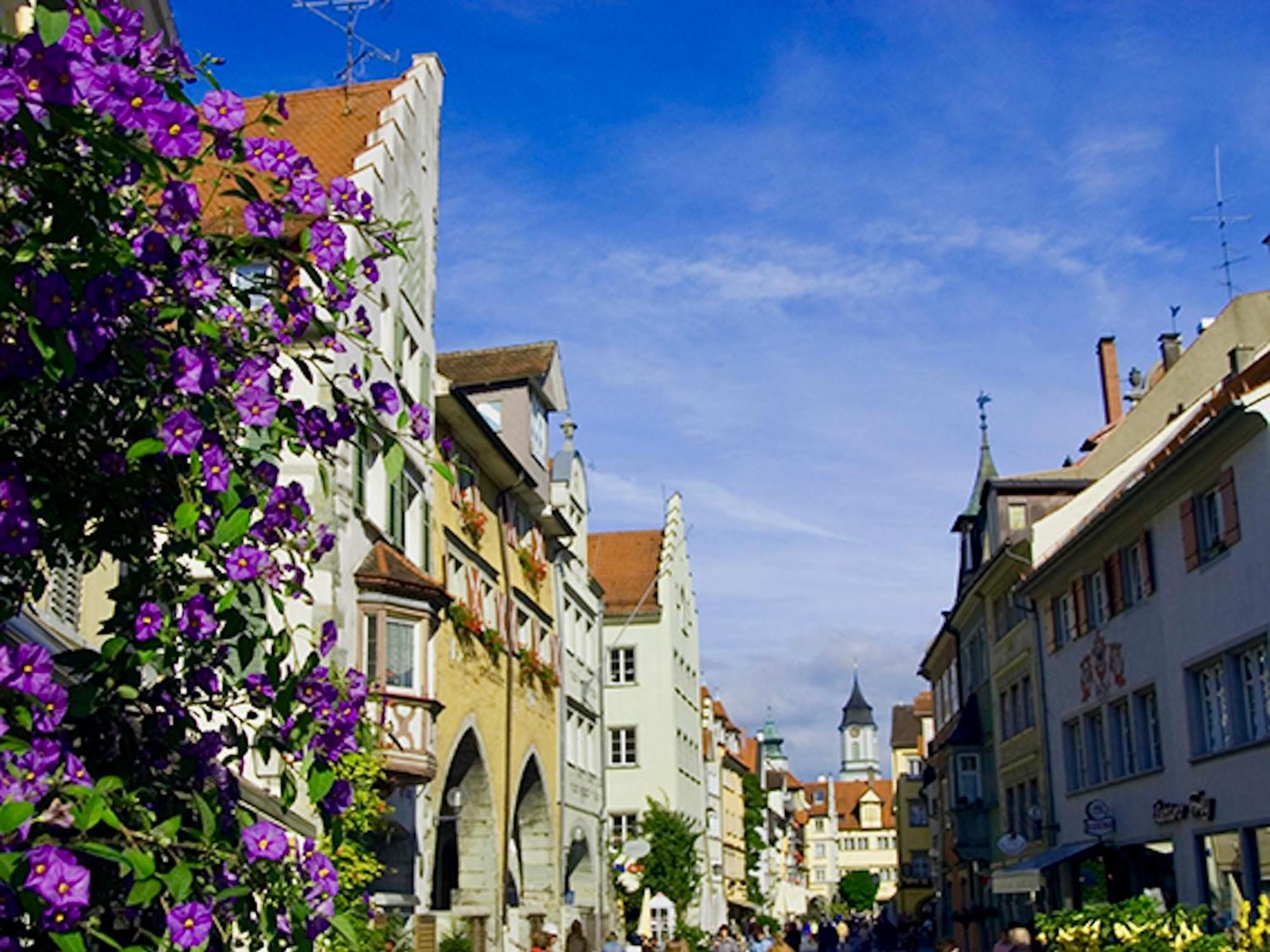 Ferienwohnung Altes Haus 2 Lindau  Kültér fotó